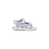 Sandali lilla con stampa Frozen, Scarpe Bambini, SKU k283000146, Immagine 0